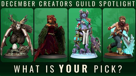 Hero Forge®: Creators Guild .
